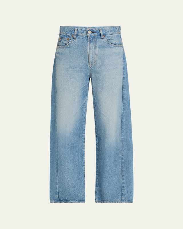 Bayard Side-Line Cocoon Jeans